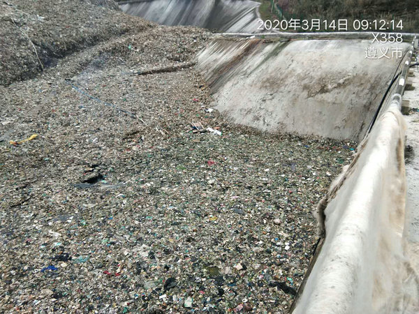 鳳岡項(xiàng)目垃圾滲濾液處理場